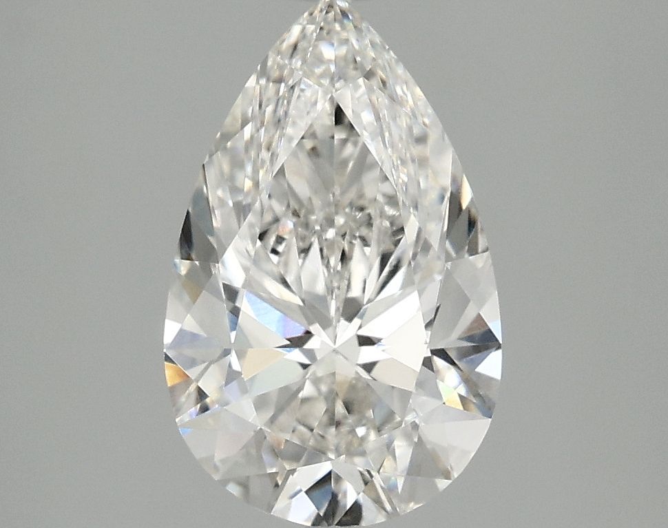 1.99 ct. pear Lab Grown Diamond front image