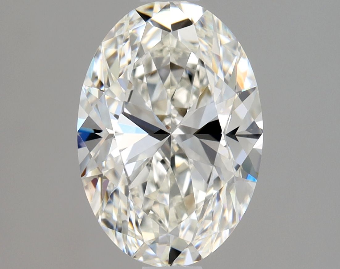 1.51 ct Oval diamond