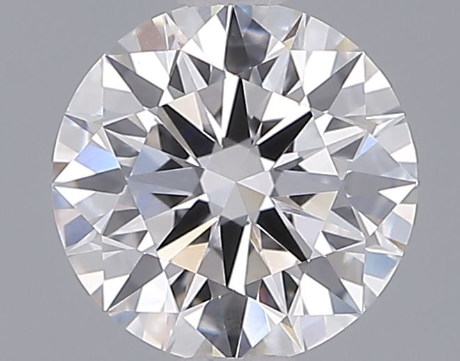 1.55 ct. round Lab Grown Diamond front image