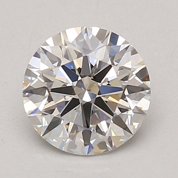 1.56 ct. round Lab Grown Diamond front image