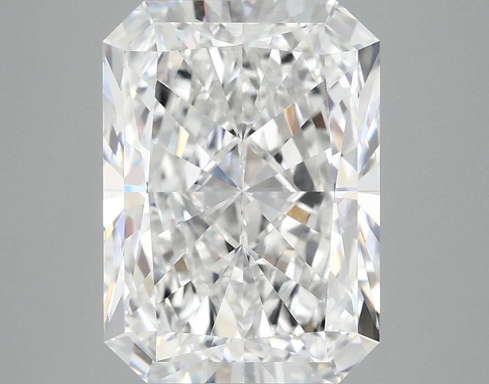 4.08 ct. radiant Lab Grown Diamond front image