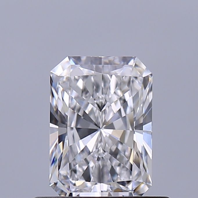0.57 ct. radiant Lab Grown Diamond front image
