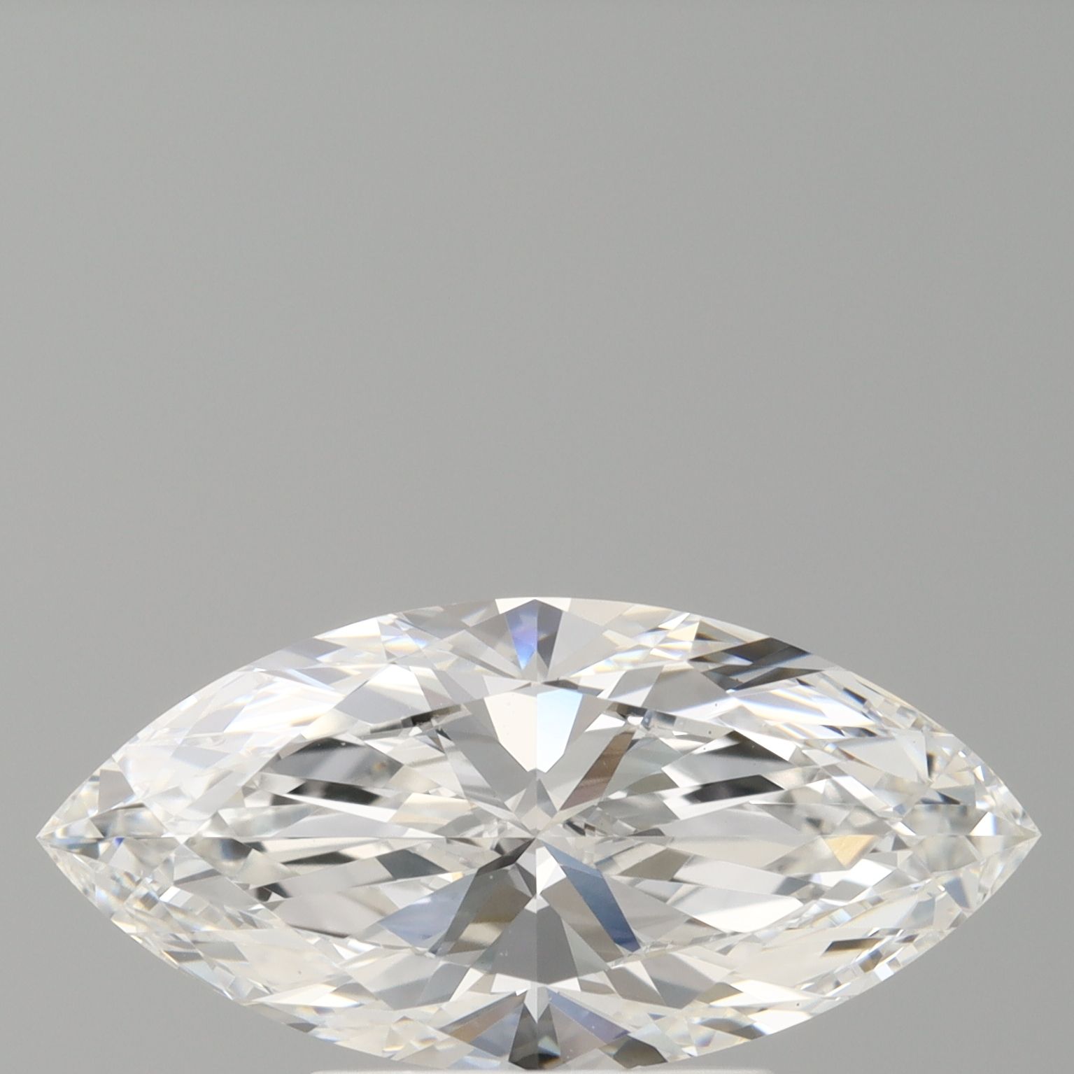 1.61 ct. marquise Lab Grown Diamond front image