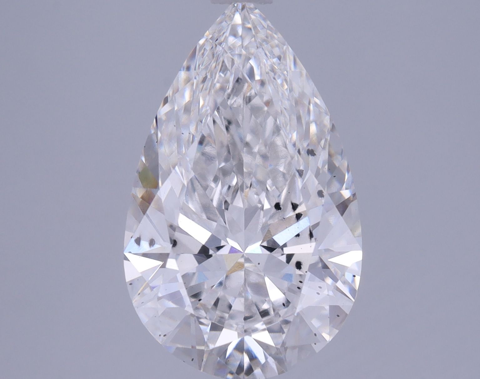 Pear Diamond