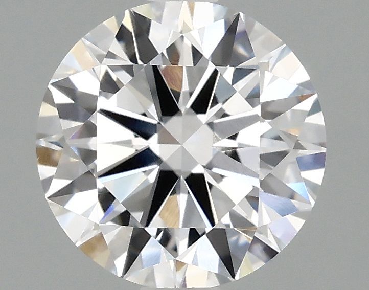 1.50 ct. round Lab Grown Diamond front image