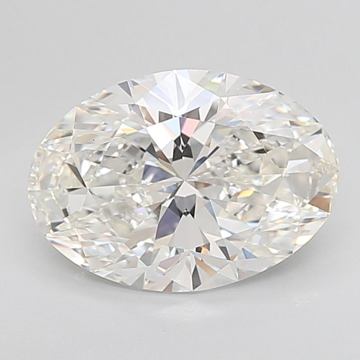 Oval Diamond