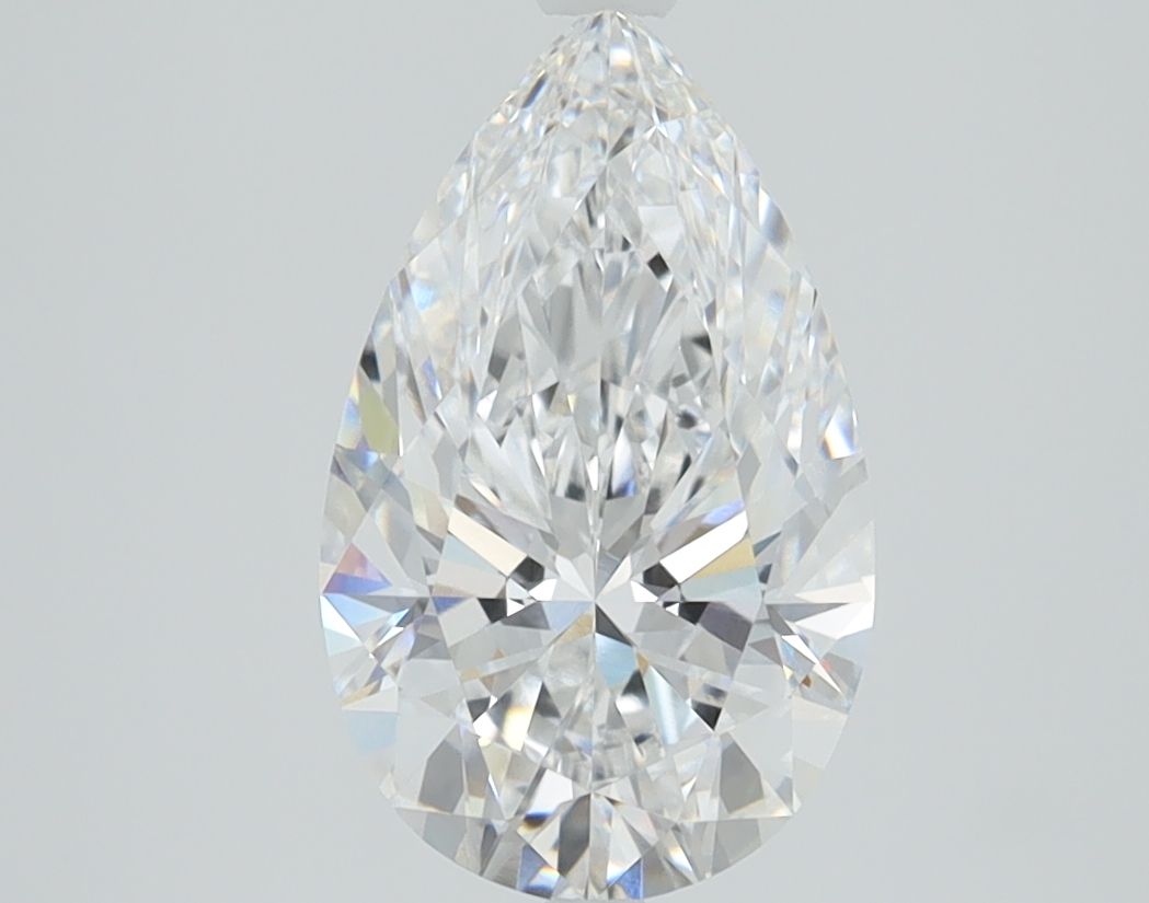2.05 ct. pear Lab Grown Diamond front image