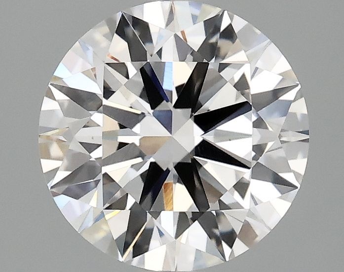 1.91 ct. round Lab Grown Diamond front image