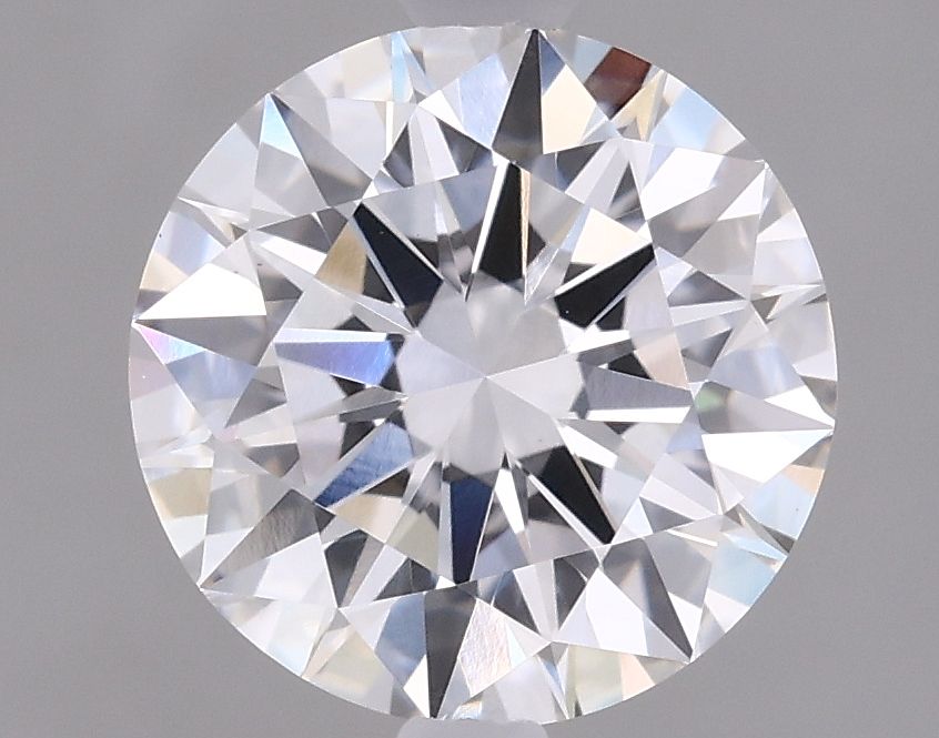 1.52 ct. round Lab Grown Diamond front image