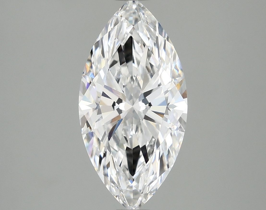 1.90 ct. marquise Lab Grown Diamond front image
