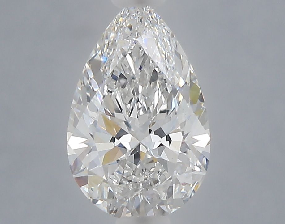 1.05 ct. pear Lab Grown Diamond front image