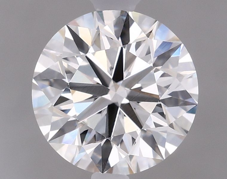 1.06 ct. round Lab Grown Diamond front image