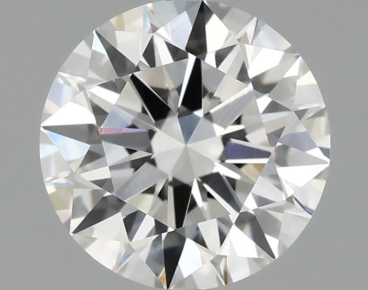 1.09 ct. round Lab Grown Diamond front image