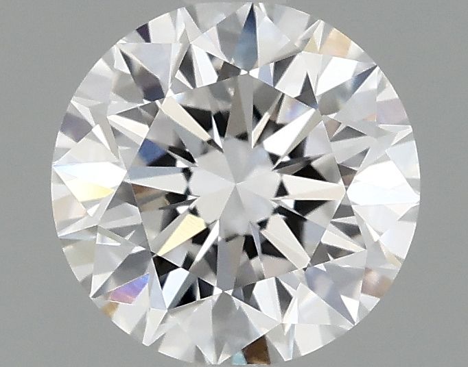 1.50 ct. round Lab Grown Diamond front image