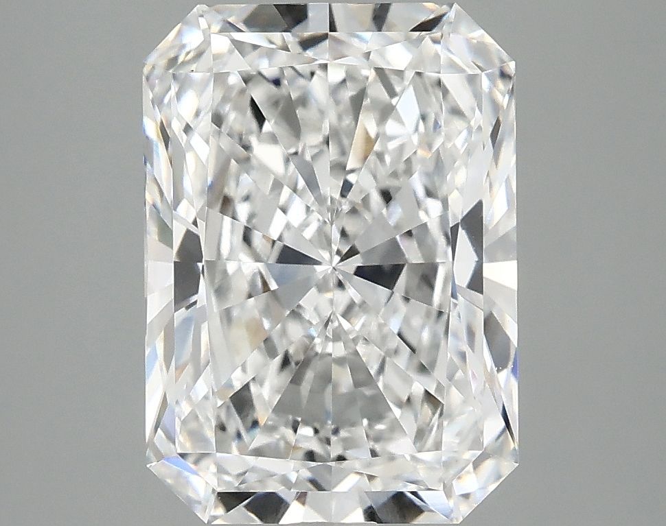 4.03 ct. radiant Lab Grown Diamond front image