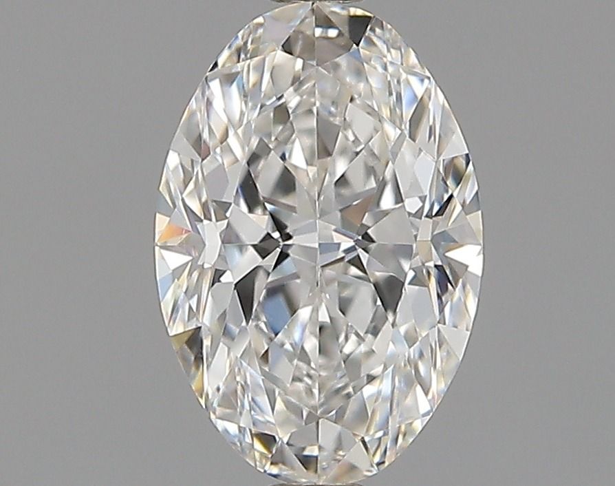 0.81 ct Oval diamond