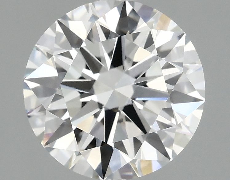 1.59 ct. round Lab Grown Diamond front image