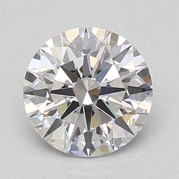 1.56 ct. round Lab Grown Diamond front image
