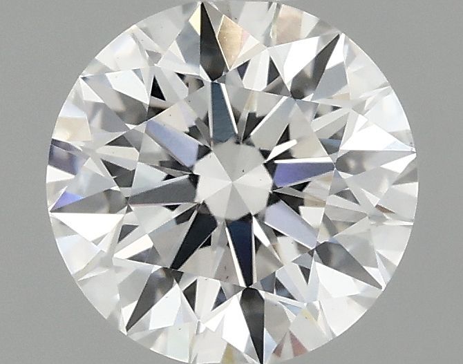 1.01 ct. round Lab Grown Diamond front image