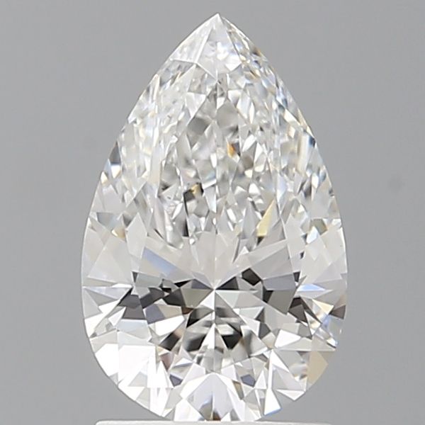 1.60 ct. pear Lab Grown Diamond front image