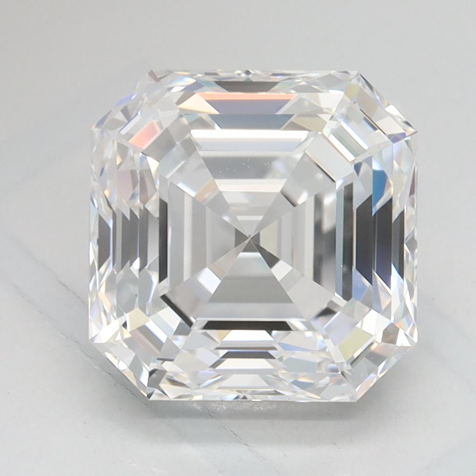 Asscher Diamond