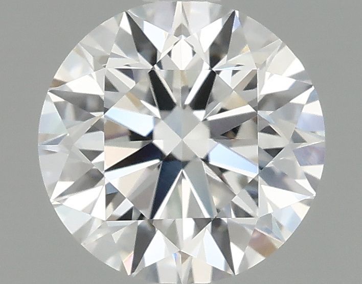 0.99 ct. round Lab Grown Diamond front image