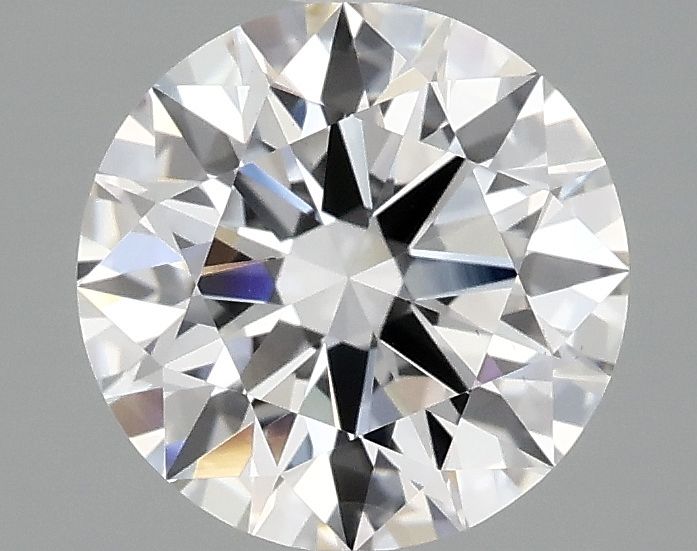 2.10 ct. round Lab Grown Diamond front image