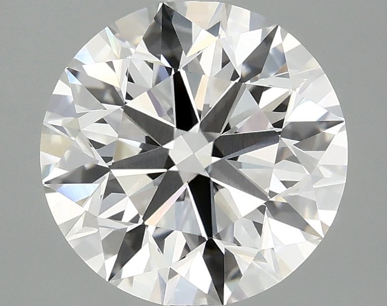 3.09 ct. round Lab Grown Diamond front image