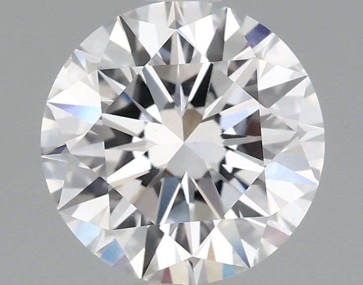1.54 ct. round Lab Grown Diamond front image