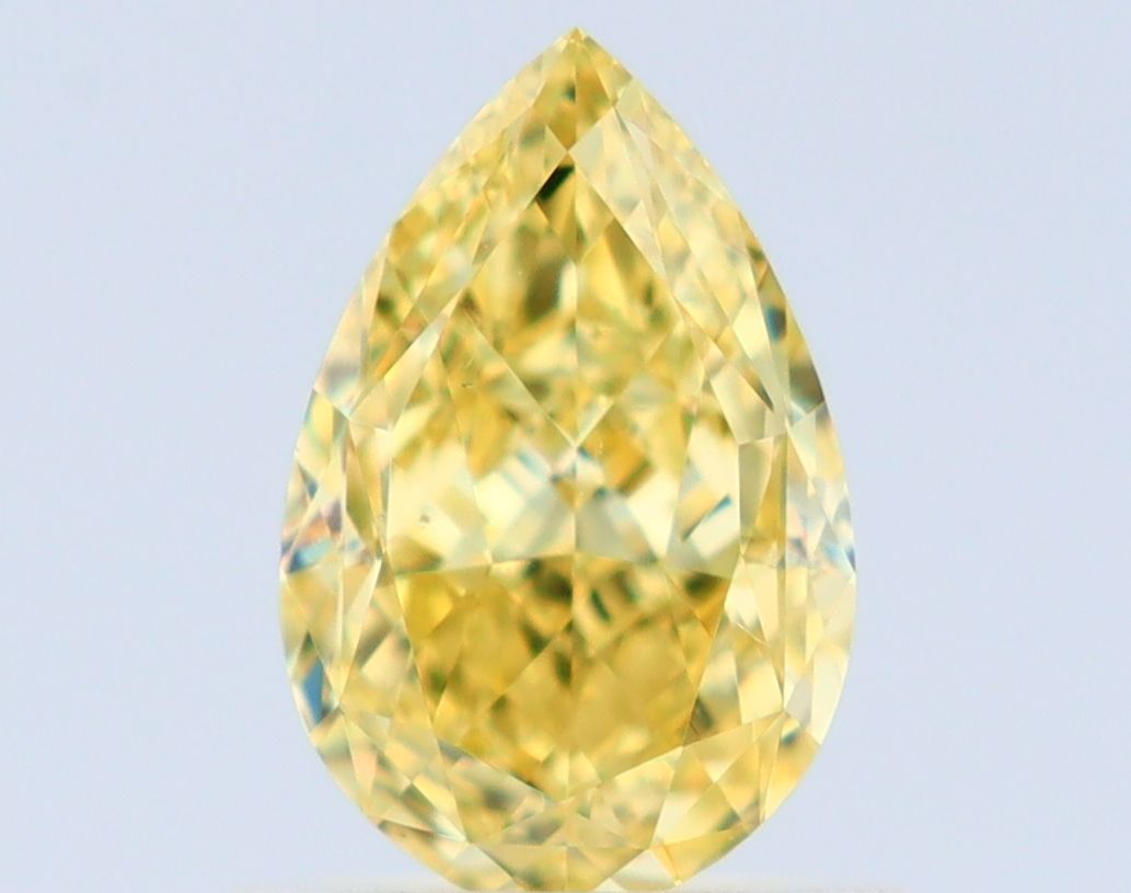 1.01 ct Pear diamond