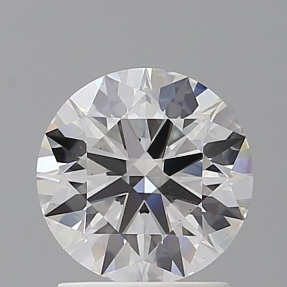 1.59 ct. round Lab Grown Diamond front image