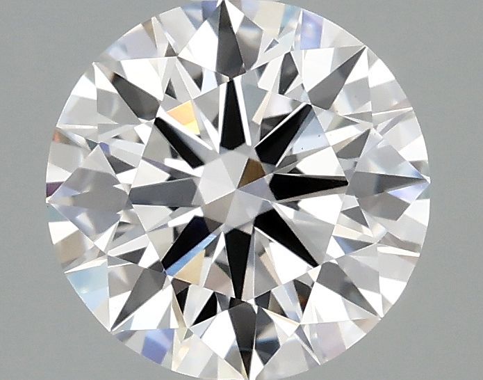 1.95 ct. round Lab Grown Diamond front image