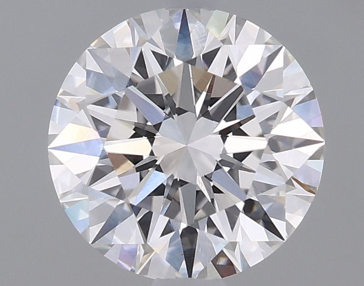1.09 ct. round Lab Grown Diamond front image