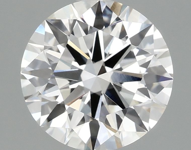 1.53 ct. round Lab Grown Diamond front image