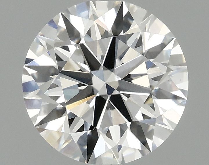 1.53 ct. round Lab Grown Diamond front image