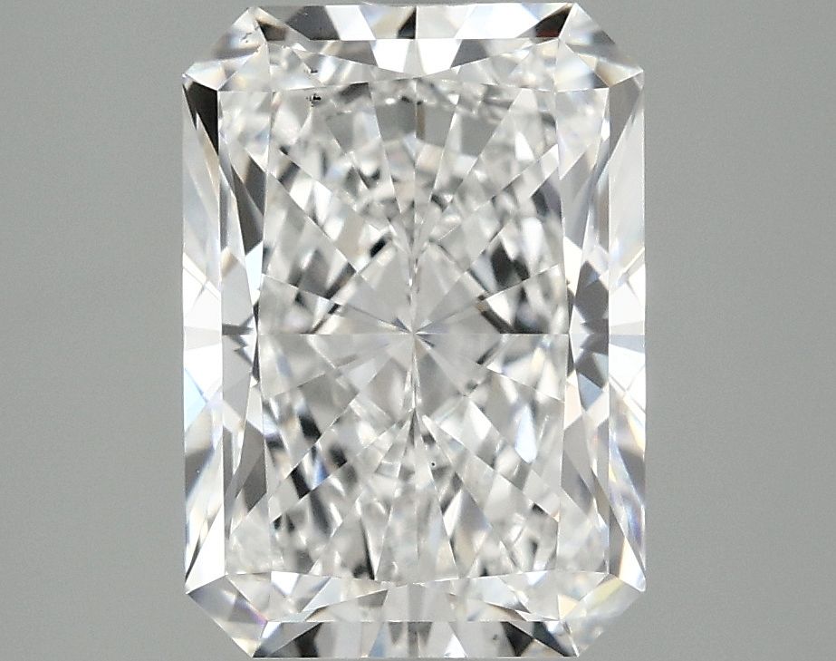 2.41 ct. radiant Lab Grown Diamond front image