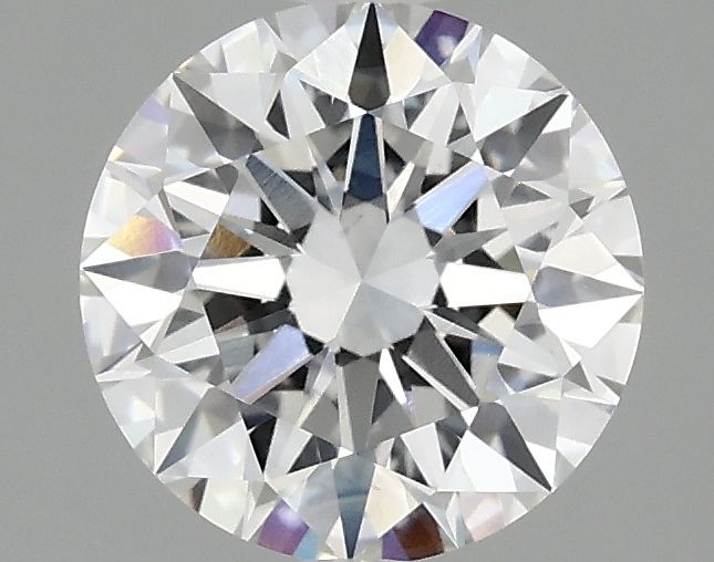 1.52 ct. round Lab Grown Diamond front image