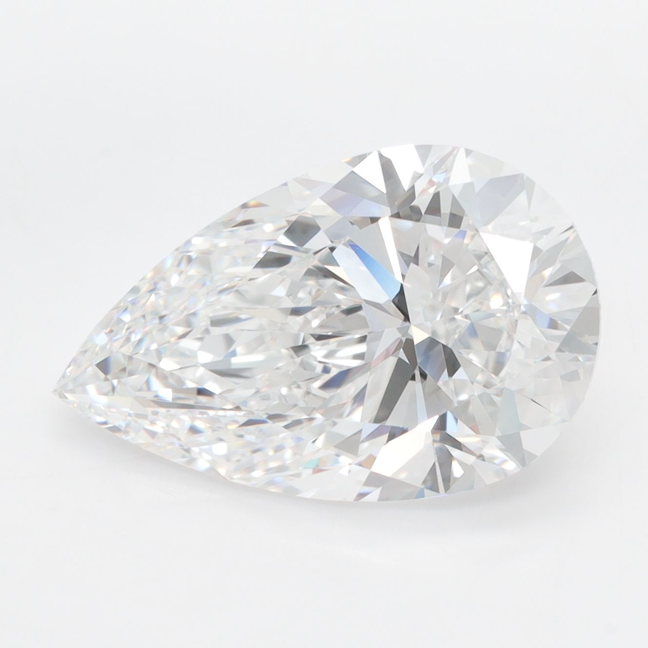 Pear Diamond