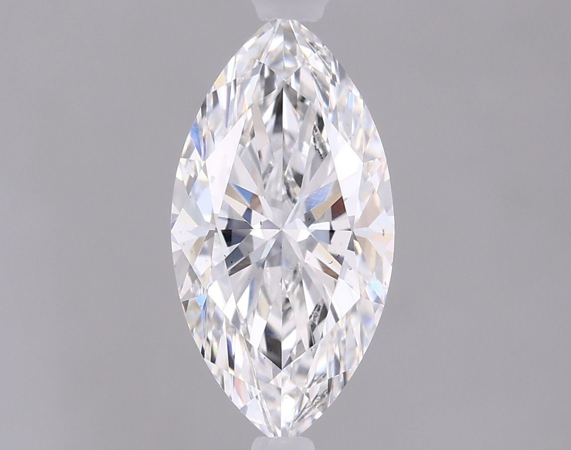 1.01 ct. marquise Lab Grown Diamond front image
