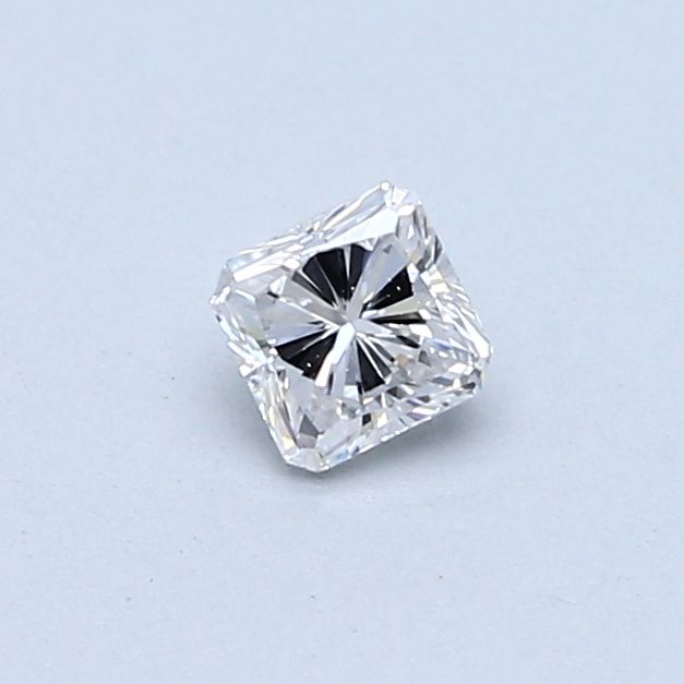 Diamant Radiant 0.33 ct - Couleur D - Pureté VS2
