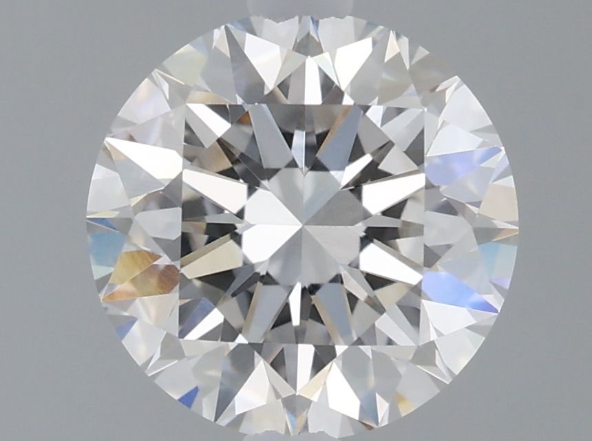 1.52 ct. round Lab Grown Diamond front image