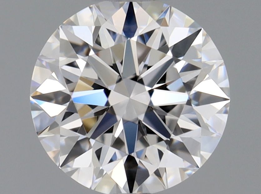 0.52 Carat Round Diamond D FL