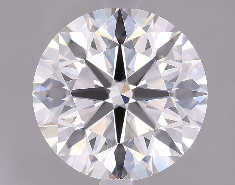 2.00 ct. round Lab Grown Diamond front image