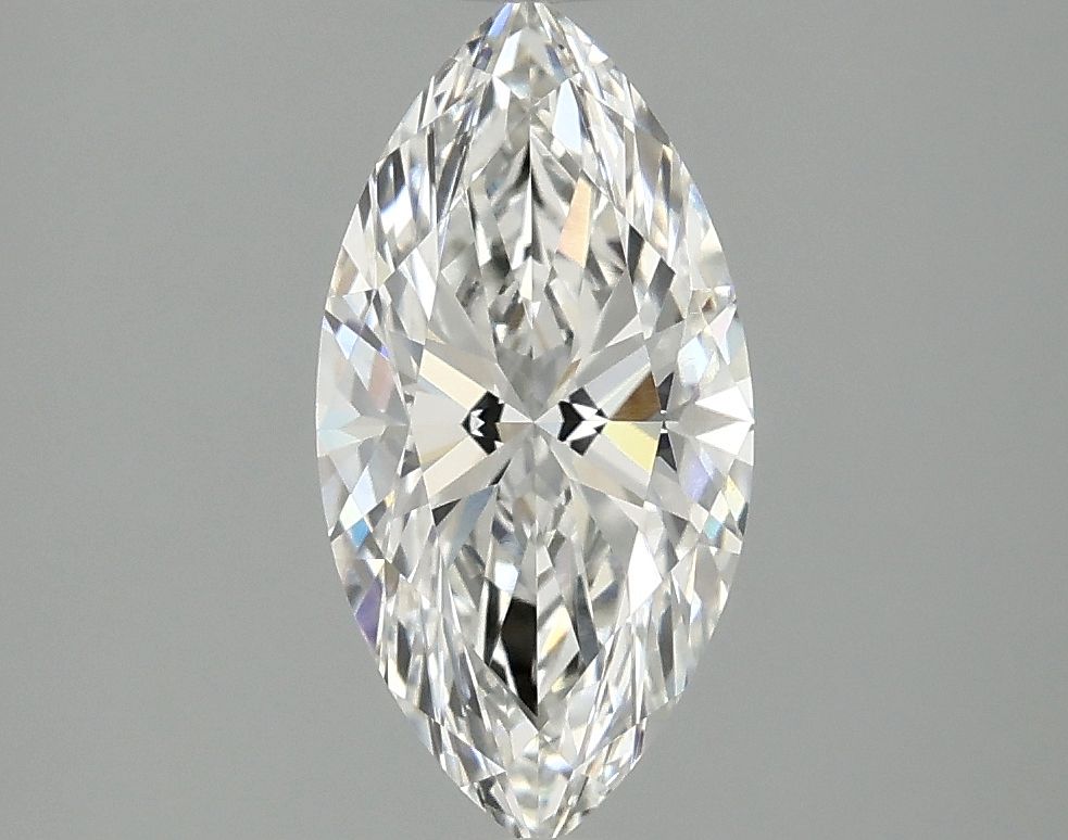 1.51 ct. marquise Lab Grown Diamond front image