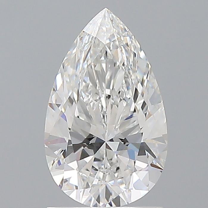 1.50 ct. pear Lab Grown Diamond front image