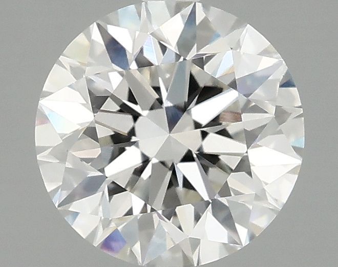 1.91 ct. round Lab Grown Diamond front image