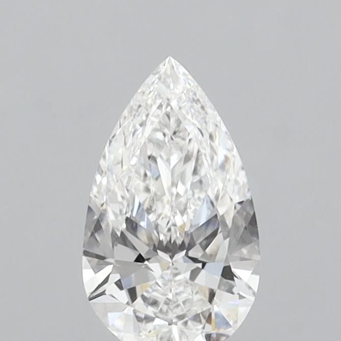 1.00 ct. pear Lab Grown Diamond front image