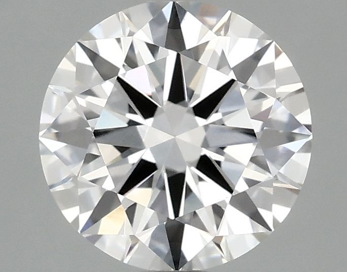 1.92 ct. round Lab Grown Diamond front image
