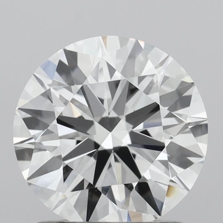 1.23 ct. round Lab Grown Diamond front image