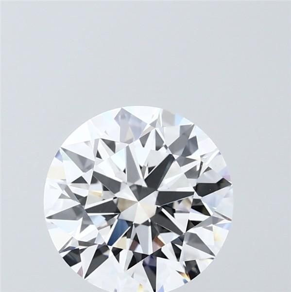 2.01 ct. round Lab Grown Diamond front image